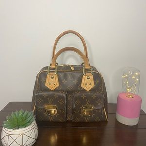 Louis Vuitton Manhattan PM